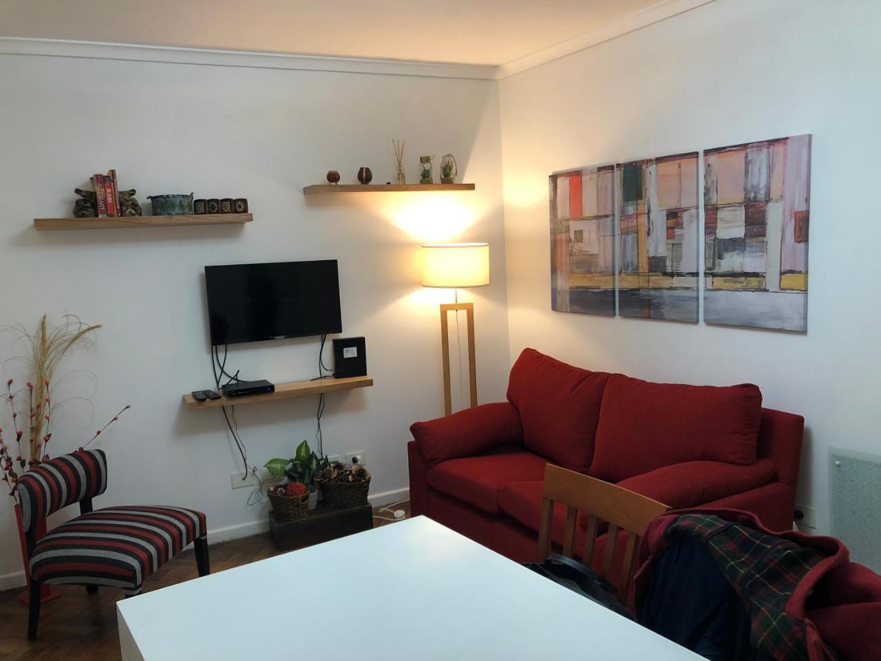 Small & Comfortable Apartment In Palermo Buenos Aires Luaran gambar