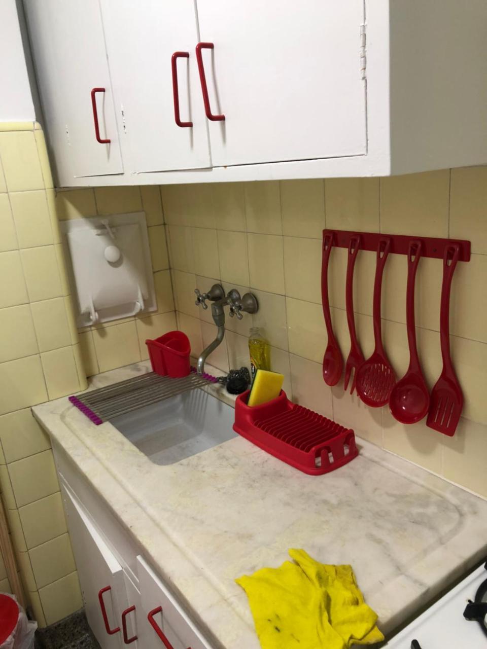 Small & Comfortable Apartment In Palermo Buenos Aires Luaran gambar