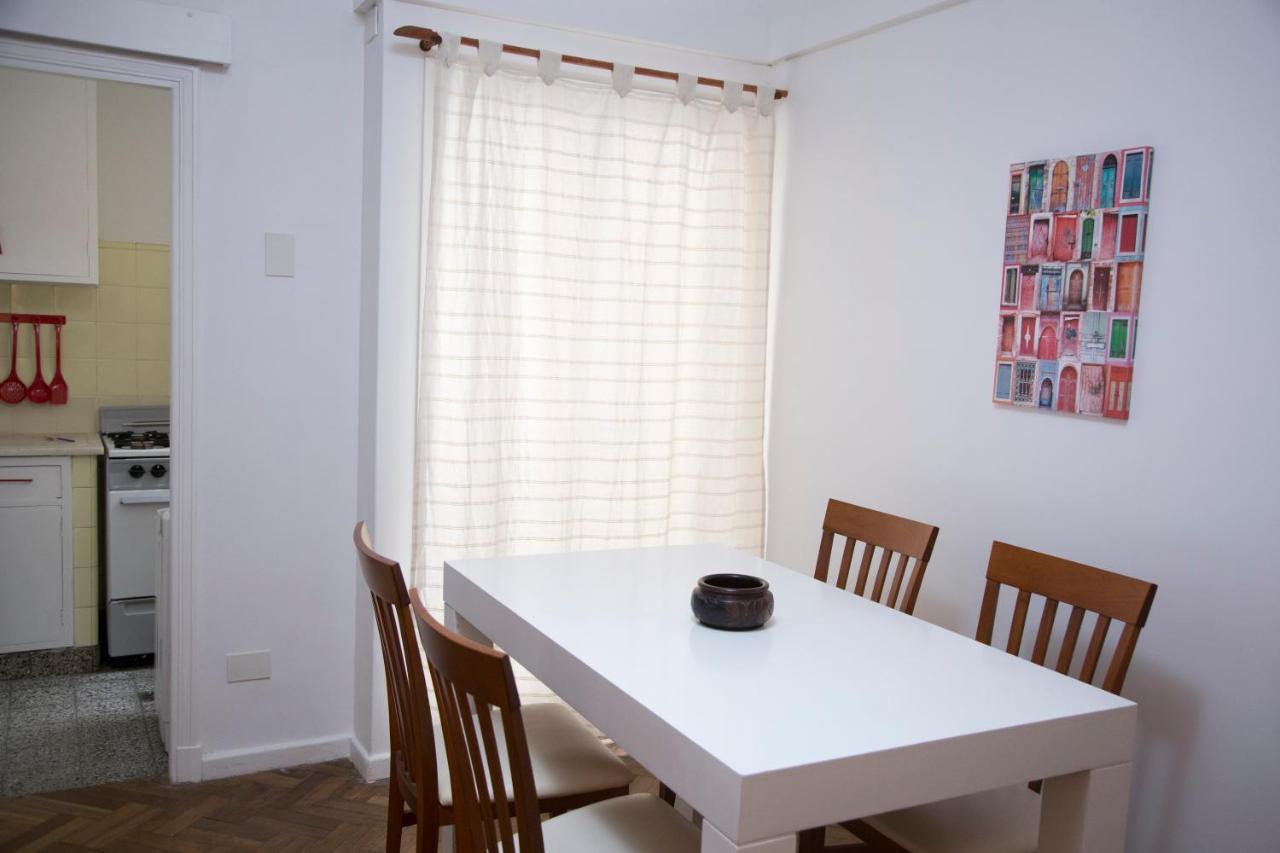 Small & Comfortable Apartment In Palermo Buenos Aires Luaran gambar