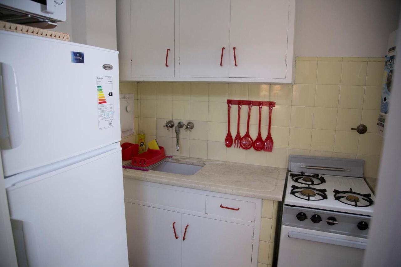 Small & Comfortable Apartment In Palermo Buenos Aires Luaran gambar