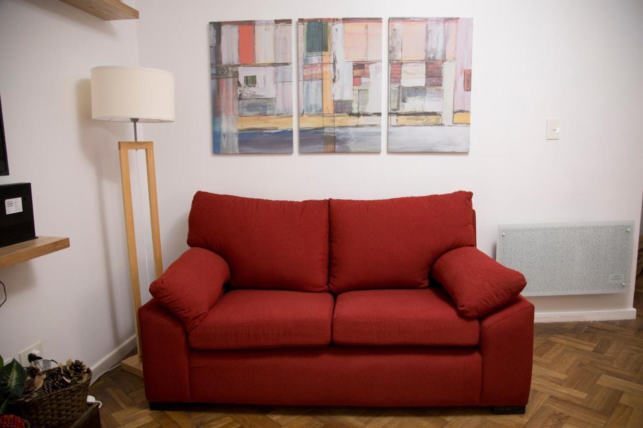 Small & Comfortable Apartment In Palermo Buenos Aires Luaran gambar