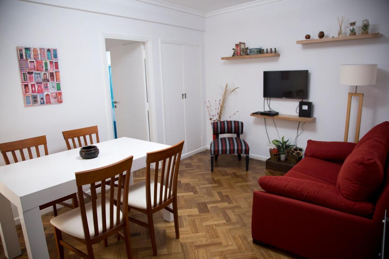 Small & Comfortable Apartment In Palermo Buenos Aires Luaran gambar