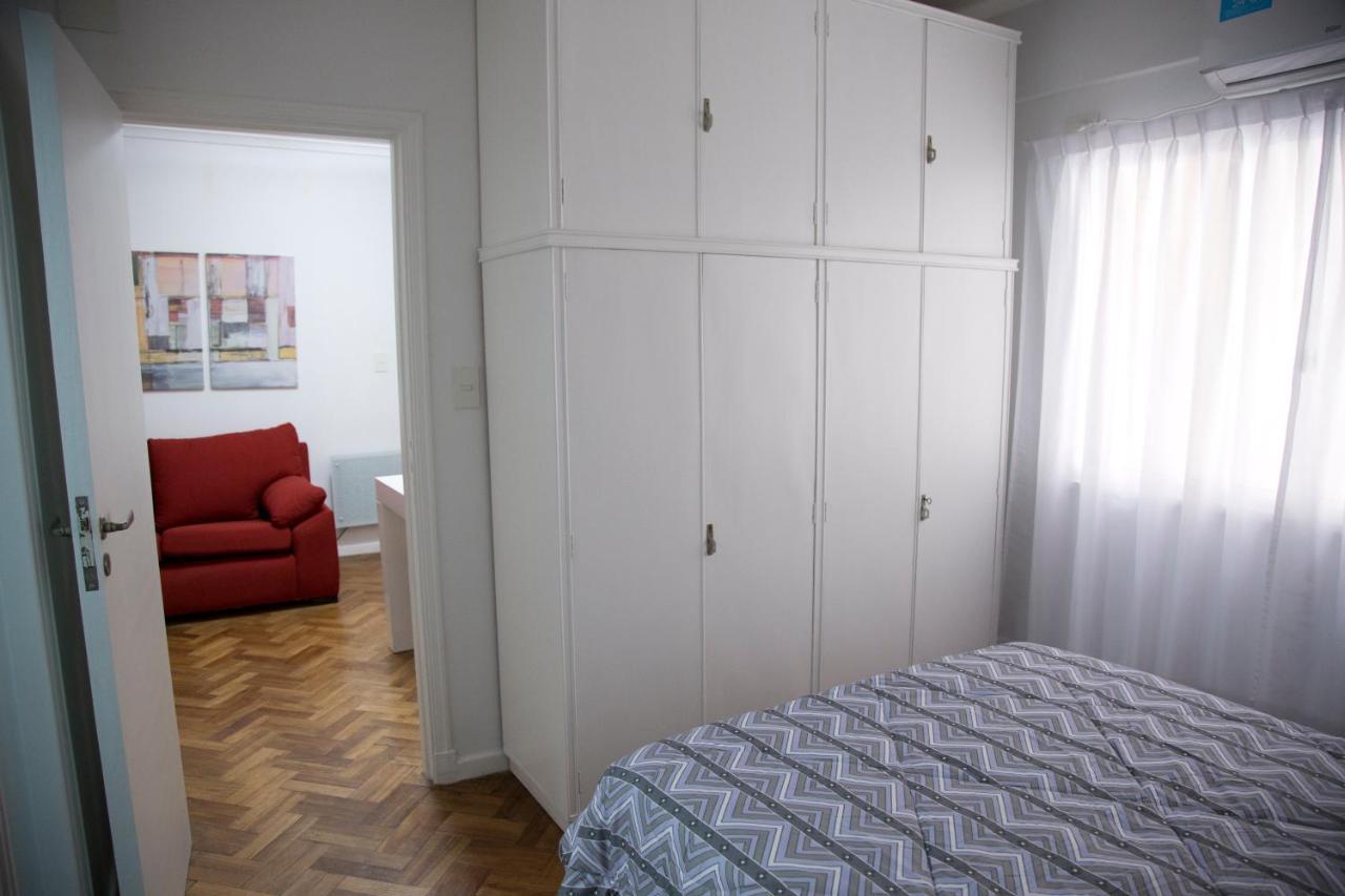 Small & Comfortable Apartment In Palermo Buenos Aires Luaran gambar
