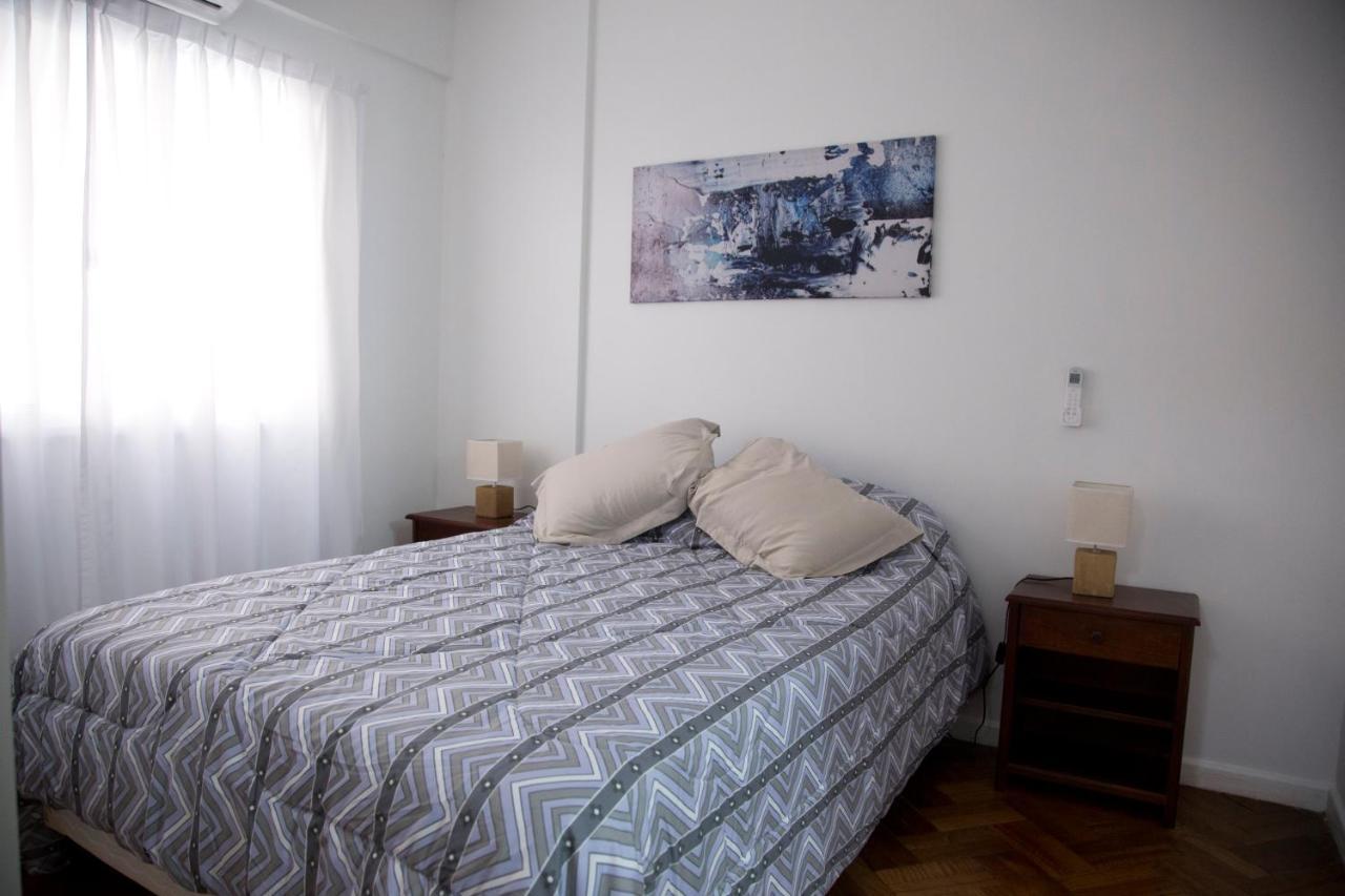 Small & Comfortable Apartment In Palermo Buenos Aires Luaran gambar