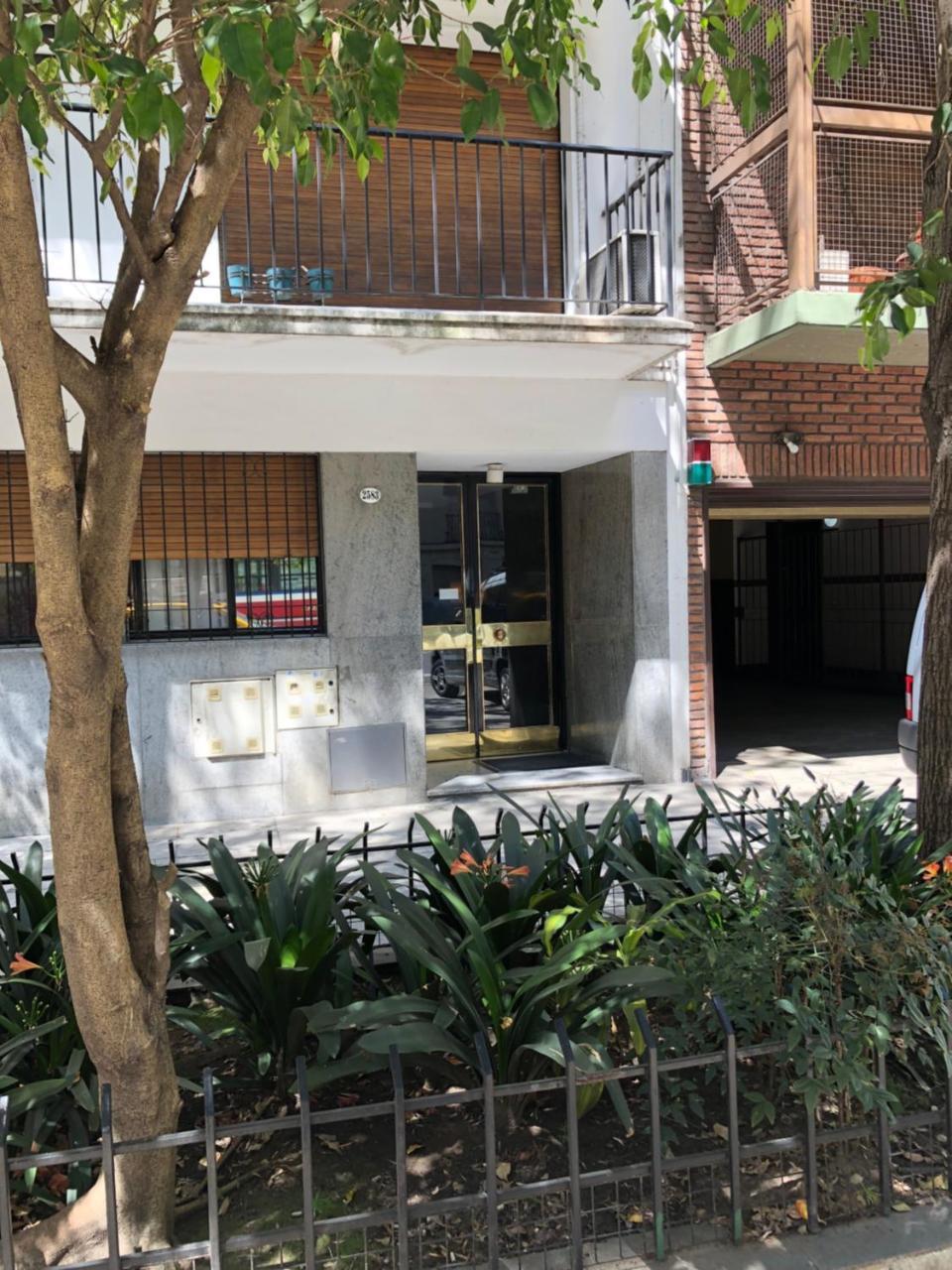 Small & Comfortable Apartment In Palermo Buenos Aires Luaran gambar