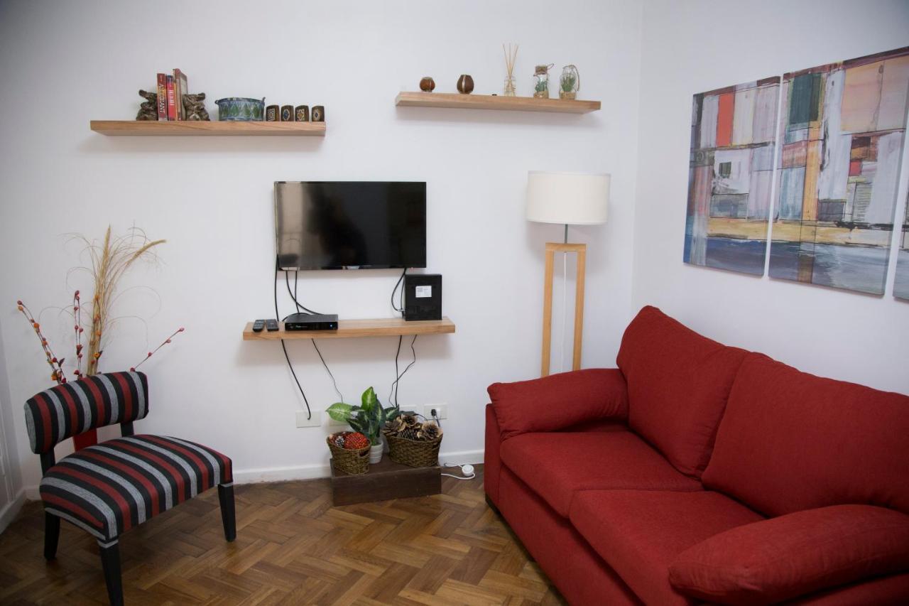 Small & Comfortable Apartment In Palermo Buenos Aires Luaran gambar