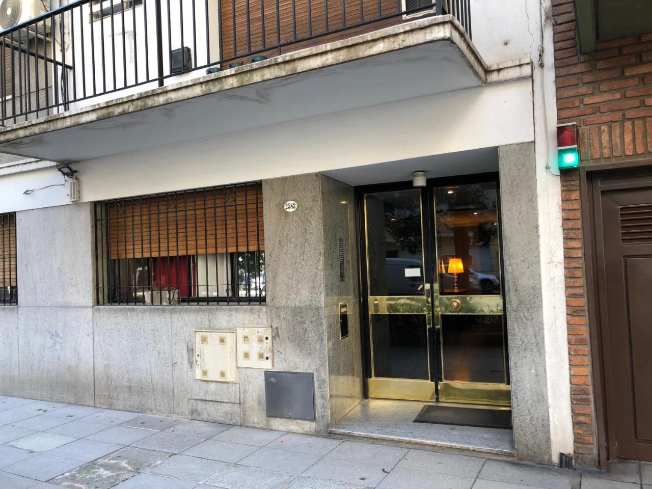 Small & Comfortable Apartment In Palermo Buenos Aires Luaran gambar